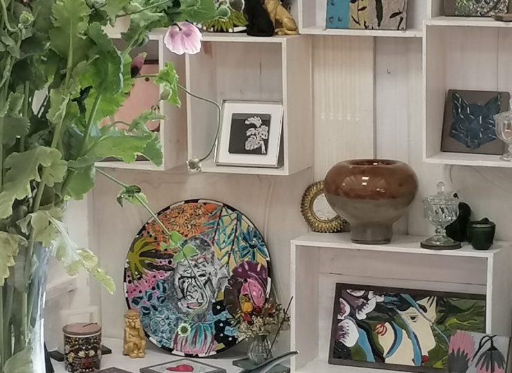 Atelier d’art Boutique Des mots d’émaux_Charroux