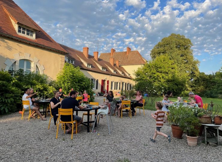 Castle of Edelins-Restaurant_Bayet